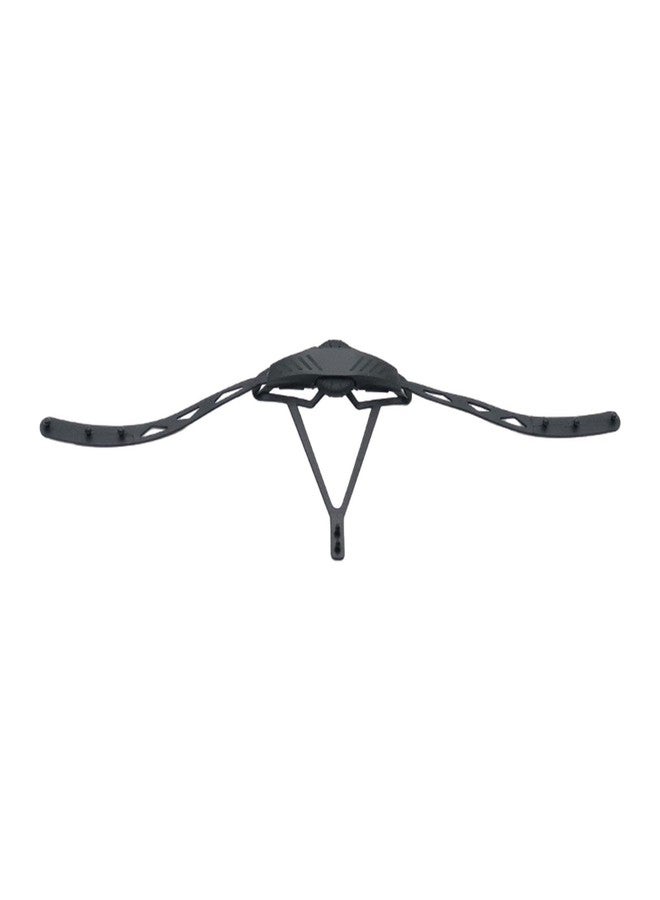 Amagogo Helmet Adjuster Retention System Helmet Adjustable Strap Sturdy Helmet Fittings Wear Resistant Head Locking Buckle for Skiing, C - Image 1