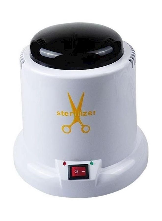 NIBEMINENT Nail Sterilizer White/Black/Red