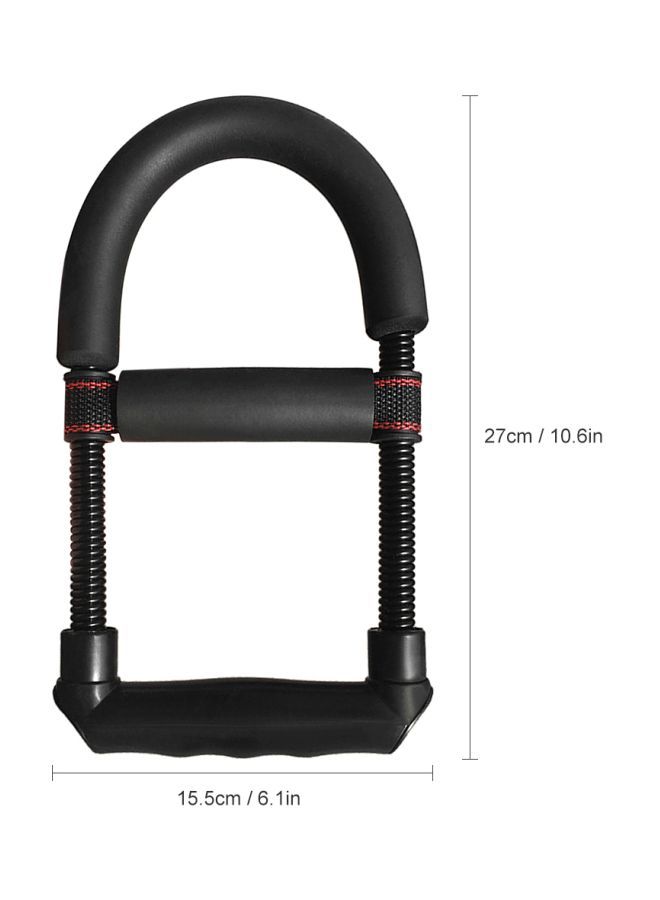 NIBEMINENT Hand Grip Strengthener 27x15.5centimeter - Image 2