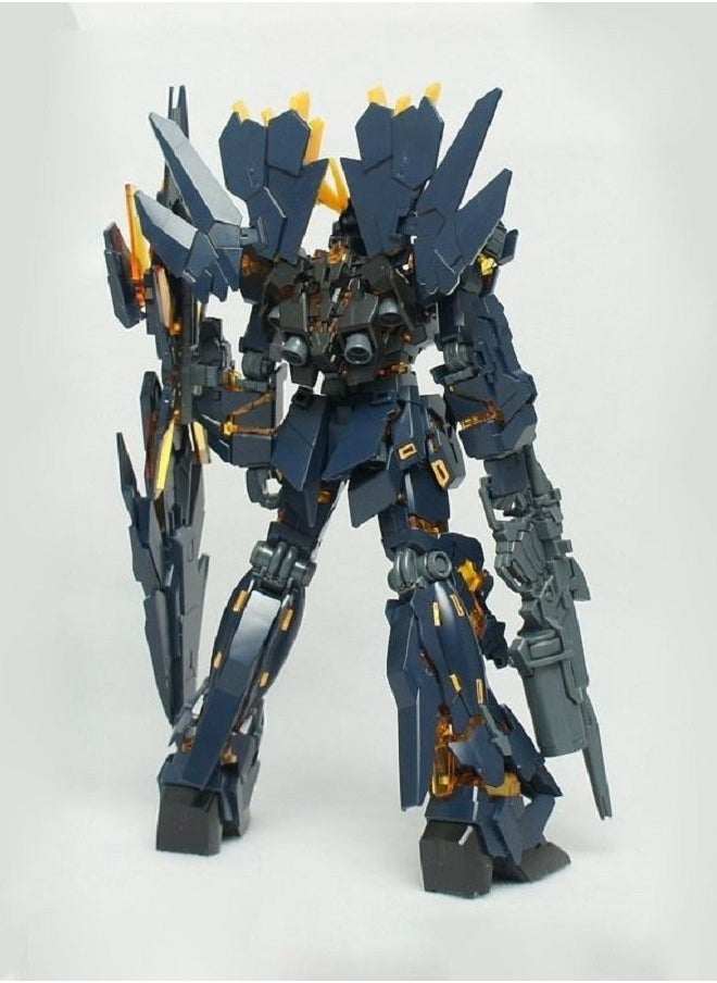 HALAMODO Gundam HG Fate Goddess Mech Model Trendy Play Assembled Handmade Toy  - Image 3