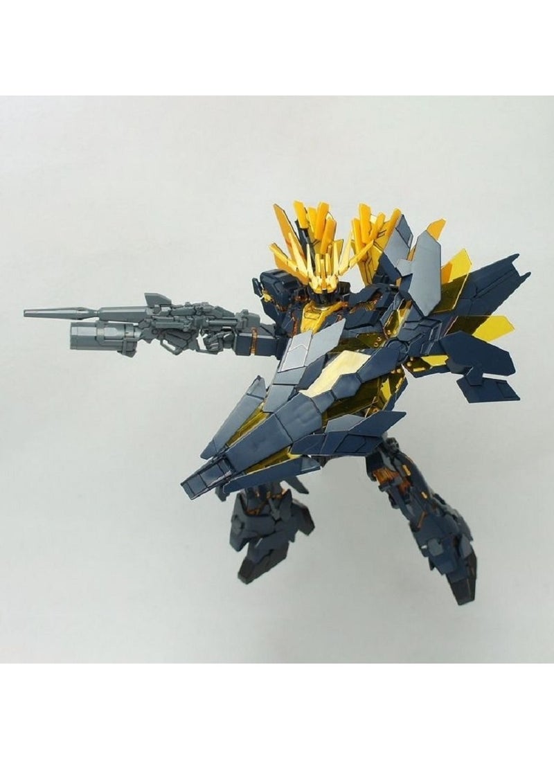 HALAMODO Gundam HG Fate Goddess Mech Model Trendy Play Assembled Handmade Toy  - Image 4