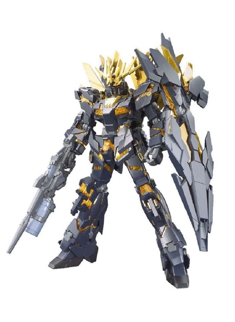 HALAMODO Gundam HG Fate Goddess Mech Model Trendy Play Assembled Handmade Toy  - Image 1