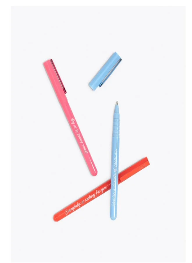 بان دو Write on Pen Set, Breath Of Fresh Air