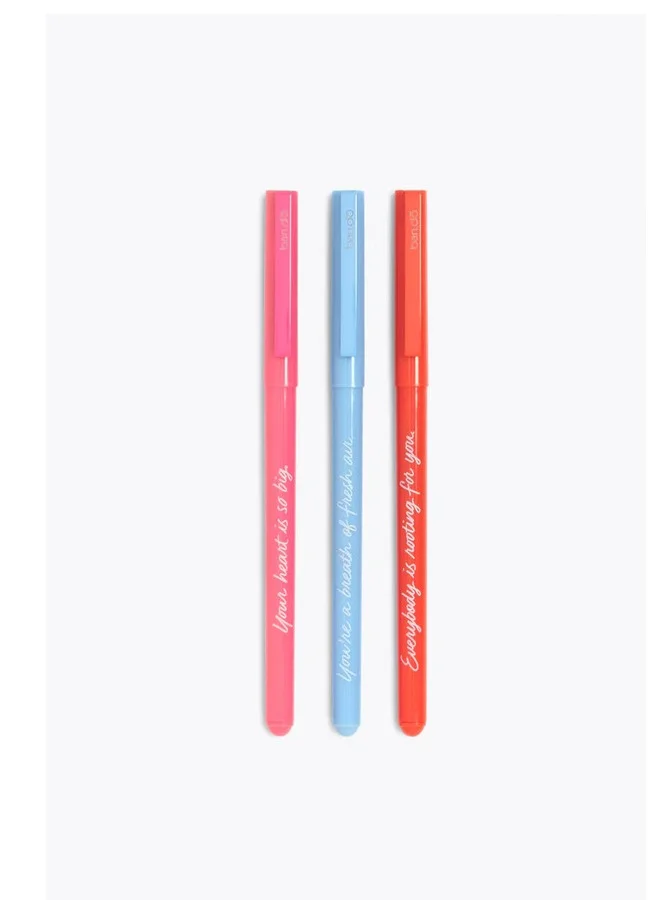 بان دو Write on Pen Set, Breath Of Fresh Air