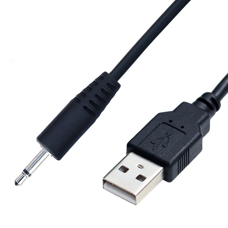 Accessonico 2 Pack USB Charger Cable Replacement for Dr. Pen Anti Aging Electric Derma Pen, Compatible with Dr Pen Ultima N2, A6, A1, M8, M7, M5, E30, X5 Models DC Cord - Image 2
