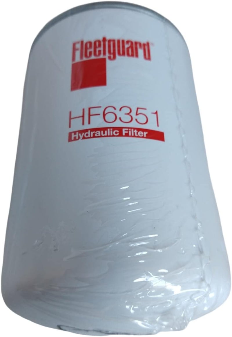Fleetguard HF6351 Filter, operating hydraulics - Image 2