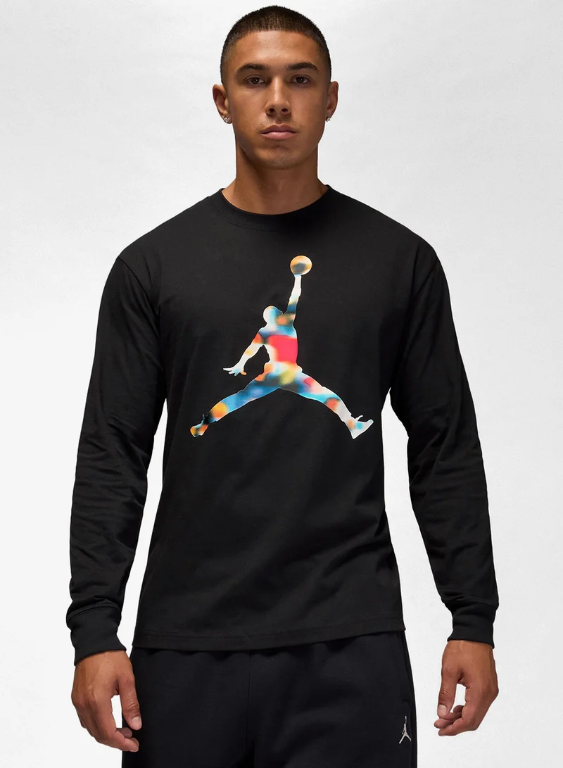 Jordan Jordan Flight Mountainside Graphic T-Shirt