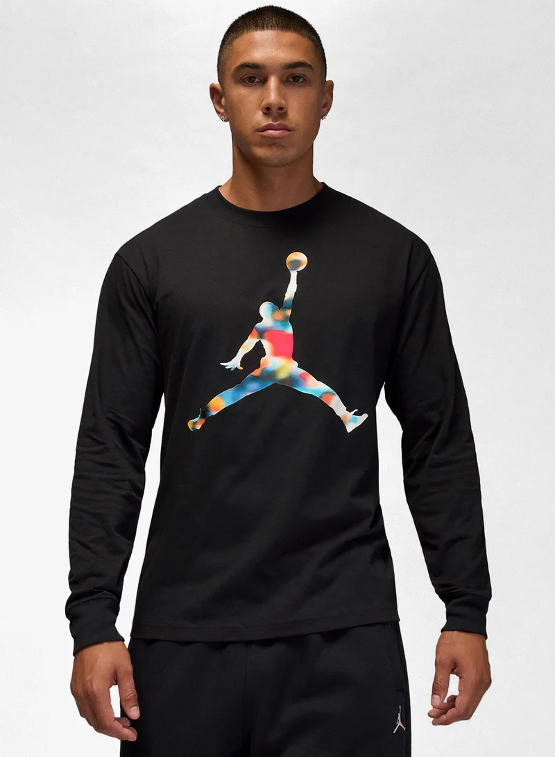 Jordan Flight Mountainside Graphic T-Shirt