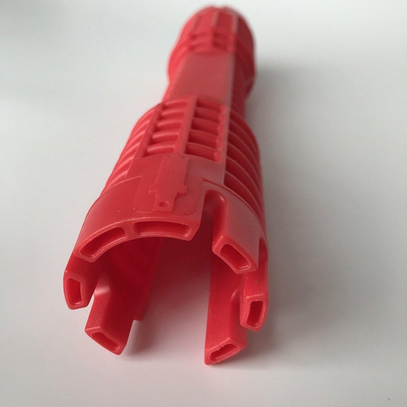 klarako EZ Change Faucet Tool, Sink Wrench, Faucet Sink Installer, 30x5x5cm, Red - Image 3