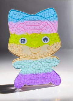 EMZJ Super Big Size Push Bubble Toys Autism Needs Squishy Stress Reliever Toys Adult Kid Funny Anti stress Fidget  - Image 2