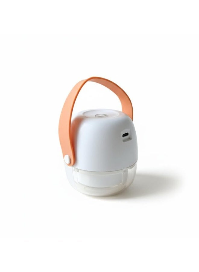 سبيس شوب منظف الوبر مزيل الوبر المحمول للملابس مثالي لإزالة الوبر من جميع الأقمشة الصوفية بما في ذلك السترات والبطانيات منفذ شحن يو إس بي لزيادة الراحة - Image 1