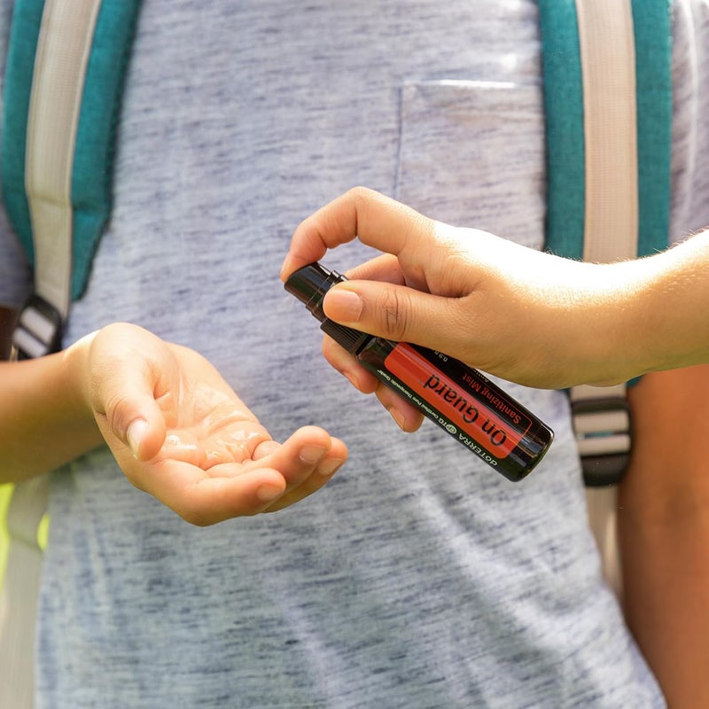 doTERRA On Guard Sanitizing Mist - 27mL - Image 2