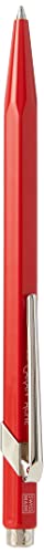 Caran d'Ache CREATIVE ART MATERIALS Caran Dache Ballpoint Pen Metal Red 849070 - Image 3