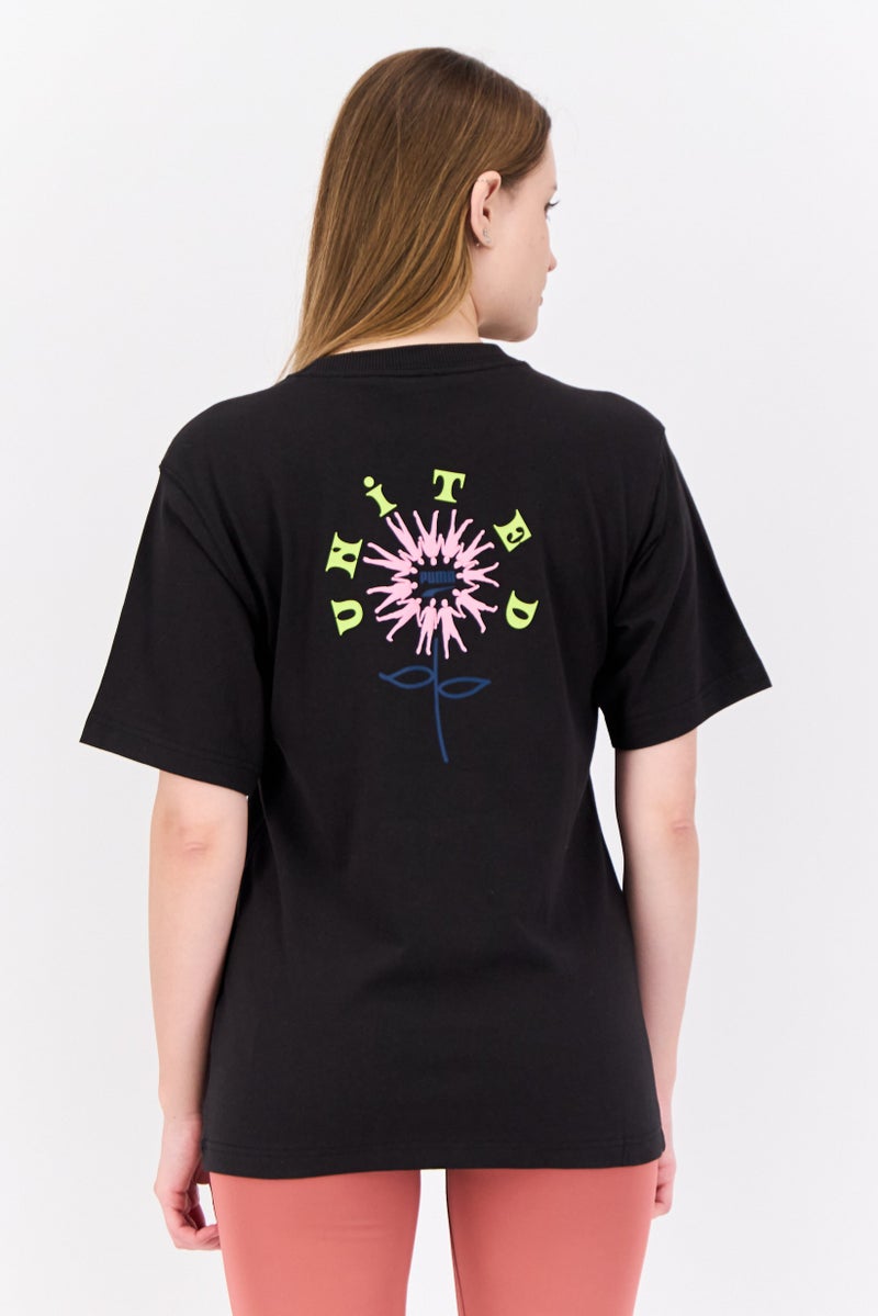 PUMA Women Sportswear Fit Sleeveles OutdoorTop, Black - Image 3