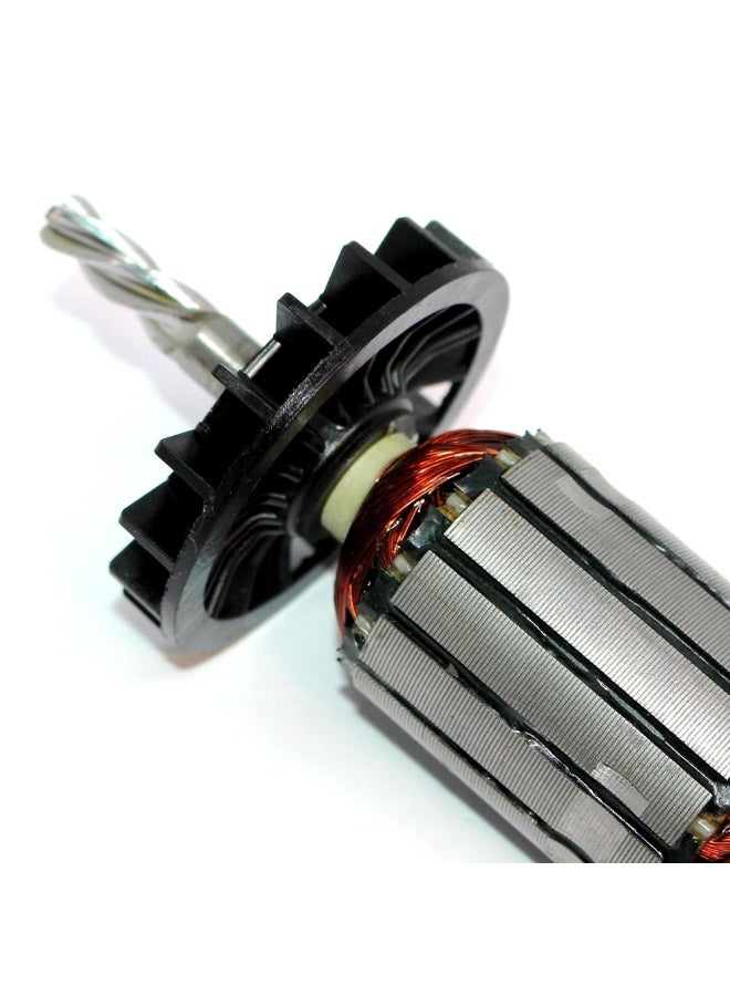 Bosch PTW1619PA0697 Armature For GSB1300 - Image 3