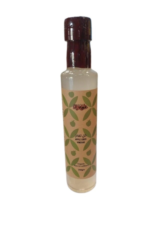 حاج عرفة خل تفاح 250 مل 