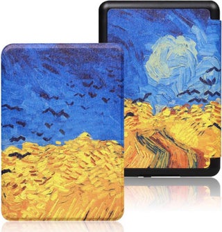 Amazon Kindle Paperwhite 4 E-Book Reader Case Wheatfield - pzsku/ZC66A05FD9D5242409F98Z/45/_/1730513699/fce98099-bee3-4ee8-88a9-f87a9eede531
