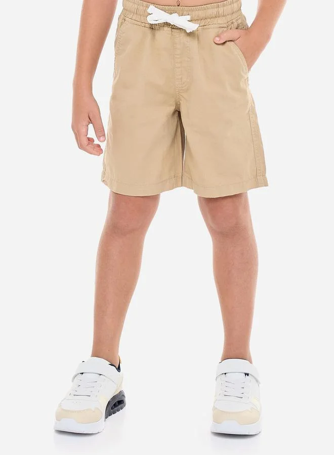 victor and jane Victor And Jane Boys Graphic Print T-Shirt and Shorts Set
