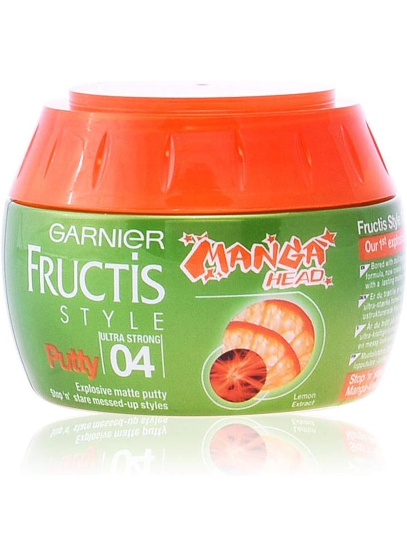 غارنييه فروكتيس ستايل مانغا هيد 04 فائق القوة