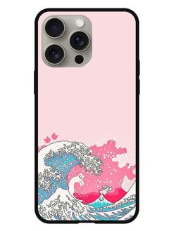 Protective Case Anti Scratch Shock Proof Bumper Cover For iPhone 15 Pro Waves