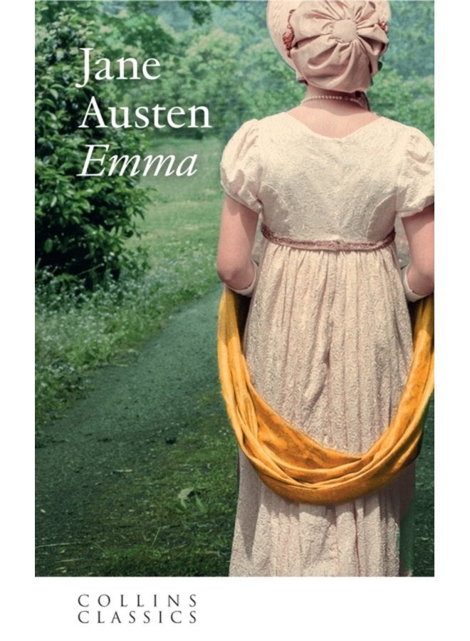 Emma - Paperback