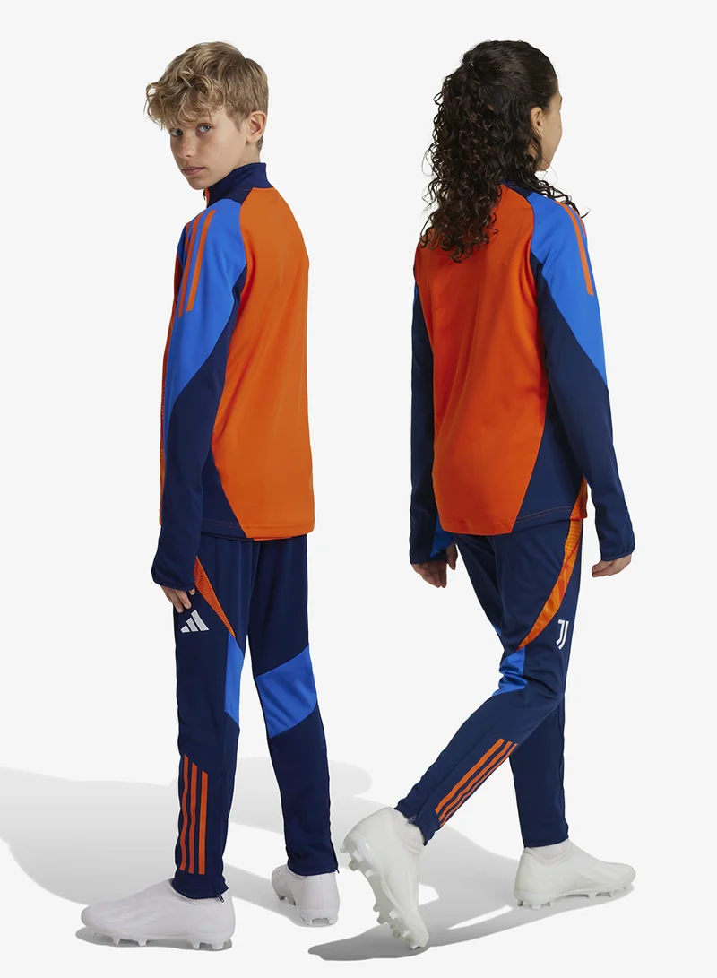 adidas بنطلون رياضي للأطفال يوفنتوس تيرو  للمنافسات