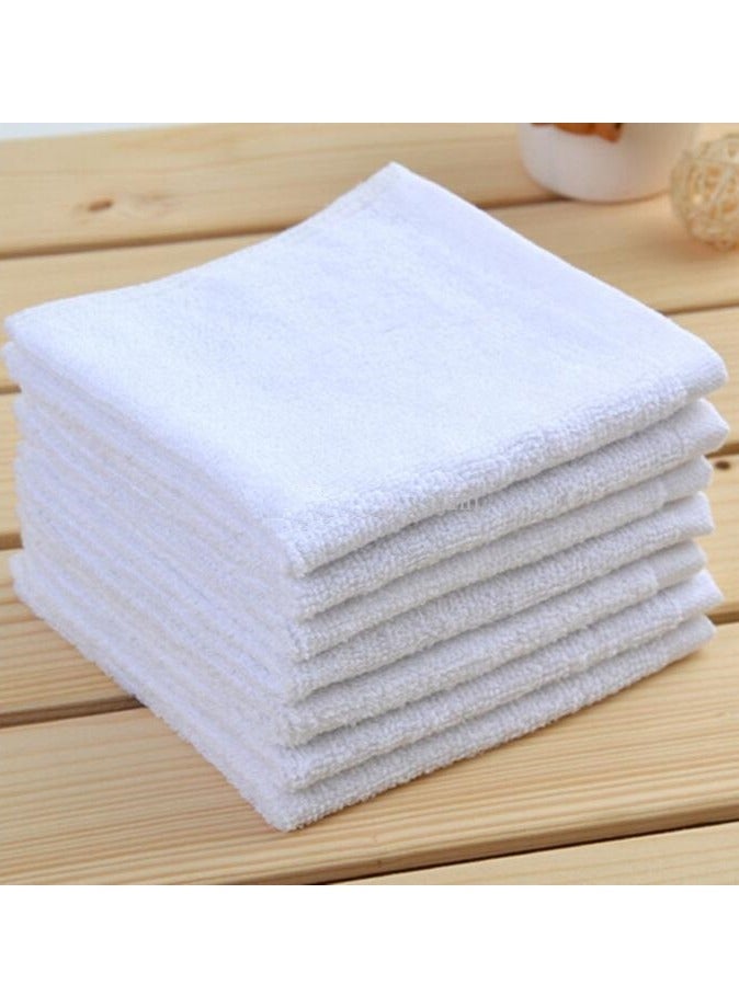 Cotton Hand Towels 40x60 cm - 6 pcs