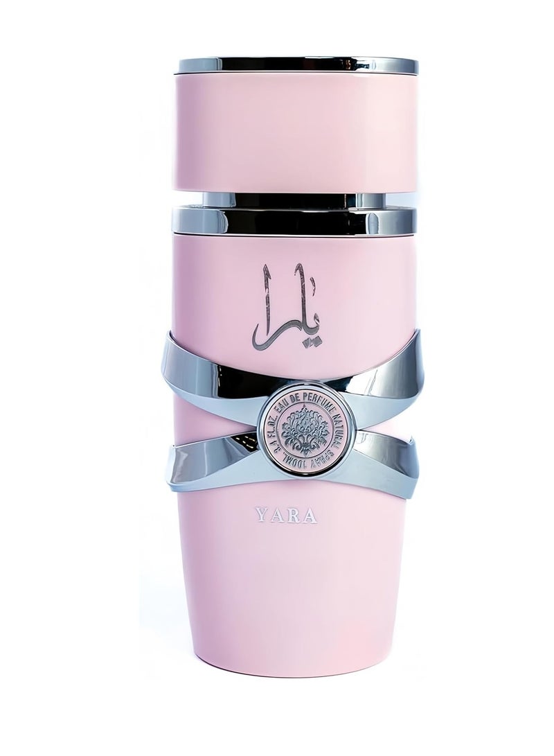 Lattafa لطافة يارا للنساء - أو دو بارفان، 100 مل - Image 1