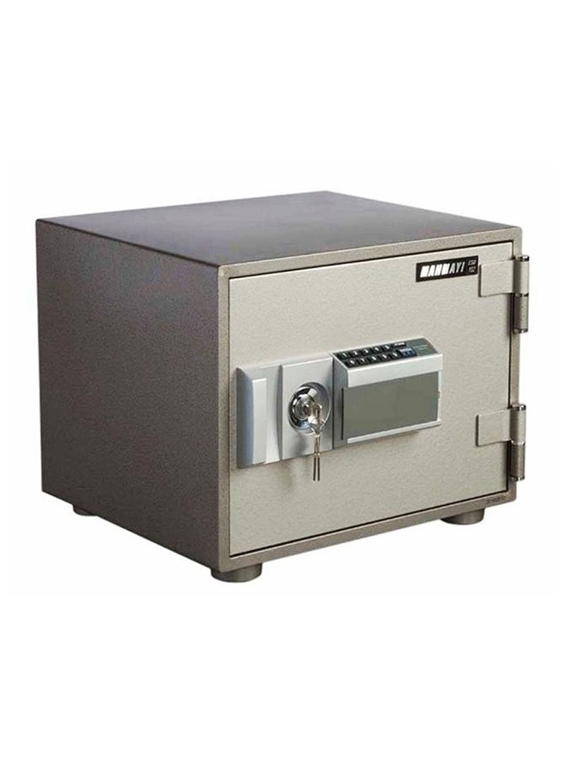 Mahmayi Mahmayi Secure SD102 Digital Fire Safe Multipurpose Safe, Home Office Safes 37Kgs  - Image 1