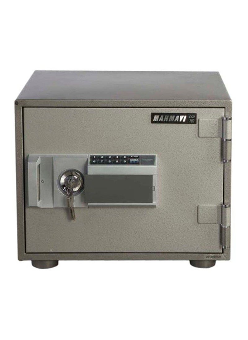 Mahmayi Mahmayi Secure SD102 Digital Fire Safe Multipurpose Safe, Home Office Safes 37Kgs  - Image 3