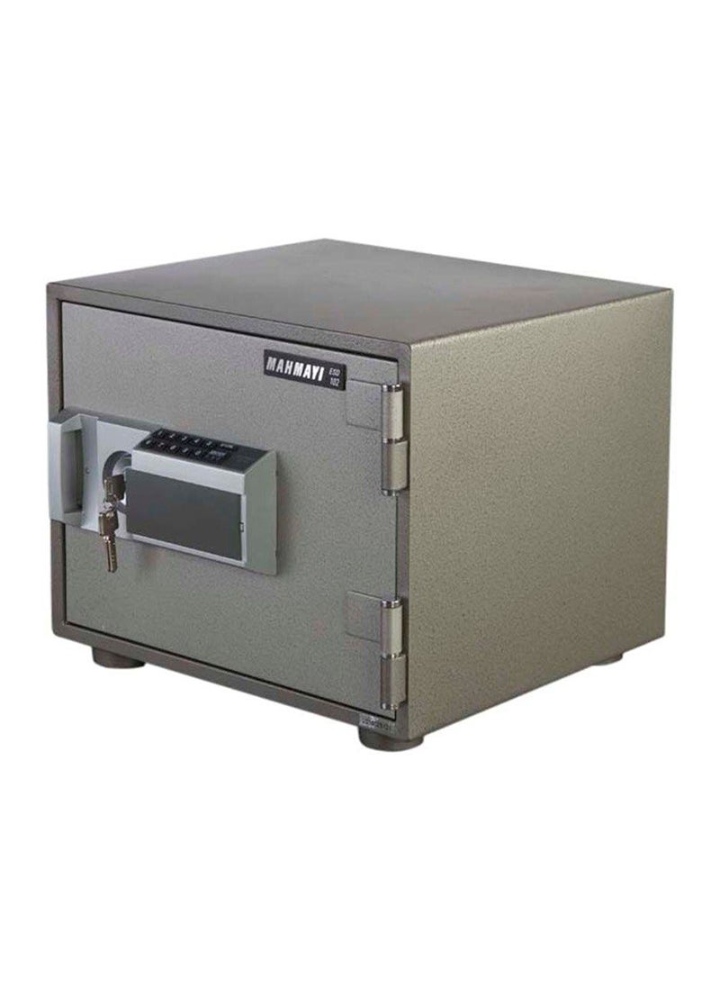 Mahmayi Mahmayi Secure SD102 Digital Fire Safe Multipurpose Safe, Home Office Safes 37Kgs  - Image 2