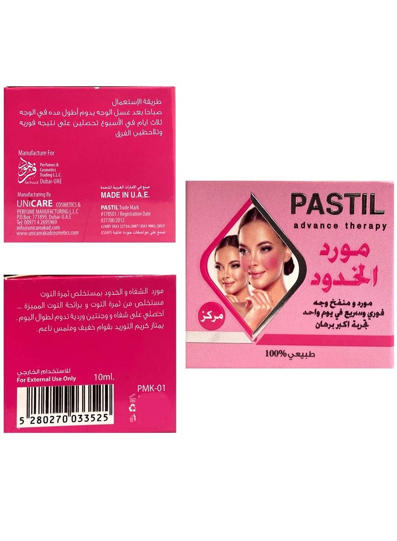 Pastil Cheek blush cream 10 ml - Image 2