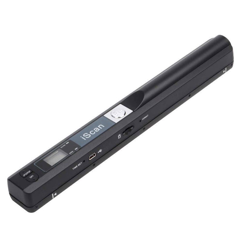 Tobo Portable Scanner 900DPI Iscan Handheld A4 Document Scanner JPG and PDF Formate - TD-583IM04 - Image 1