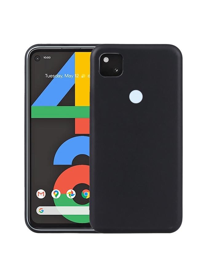 زبون جراب لهاتف Google Pixel 4a 4G TPU - Image 1