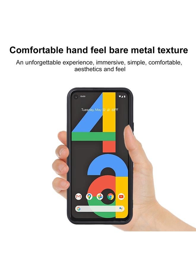 زبون جراب لهاتف Google Pixel 4a 4G TPU - Image 3
