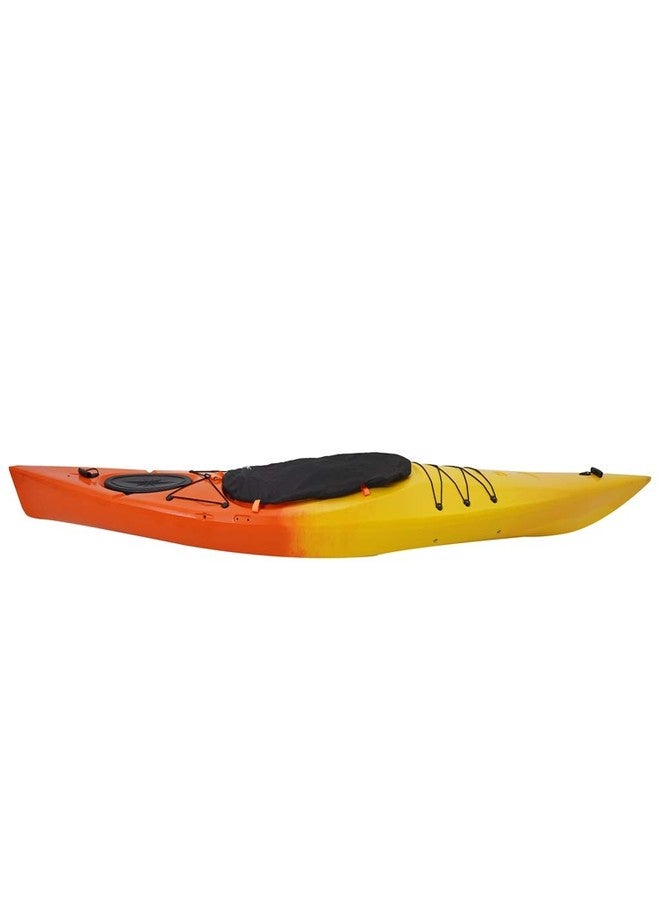 MOOCY Kayak Cockpit Cover, Universal Waterproof Cover for Transport, Outdoor Storage Keep Hatch Hole Seat Clean - Image 4