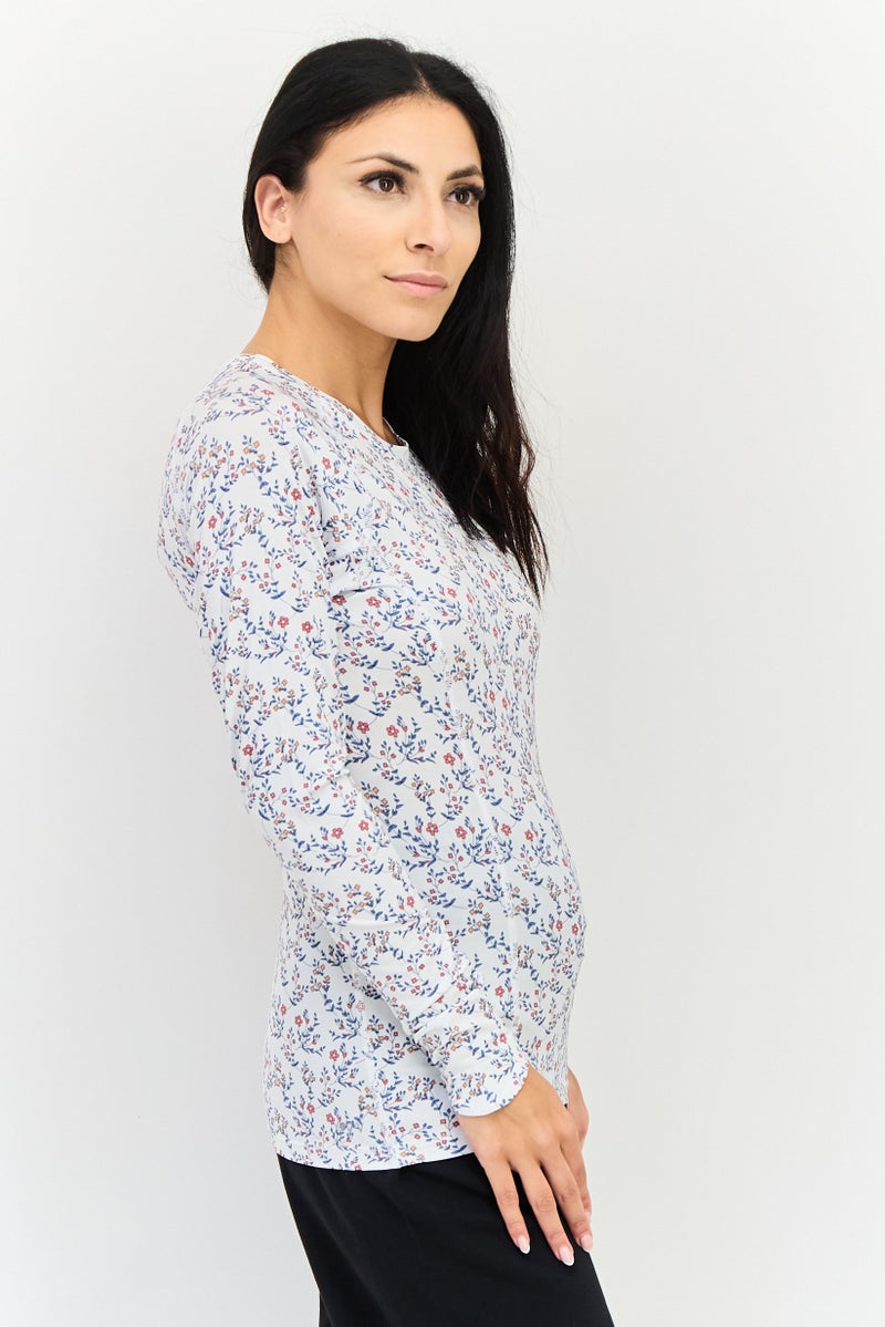 Puma x You-V Women Sportswear Fit Training T-Shirt, Multicolor - Image 2