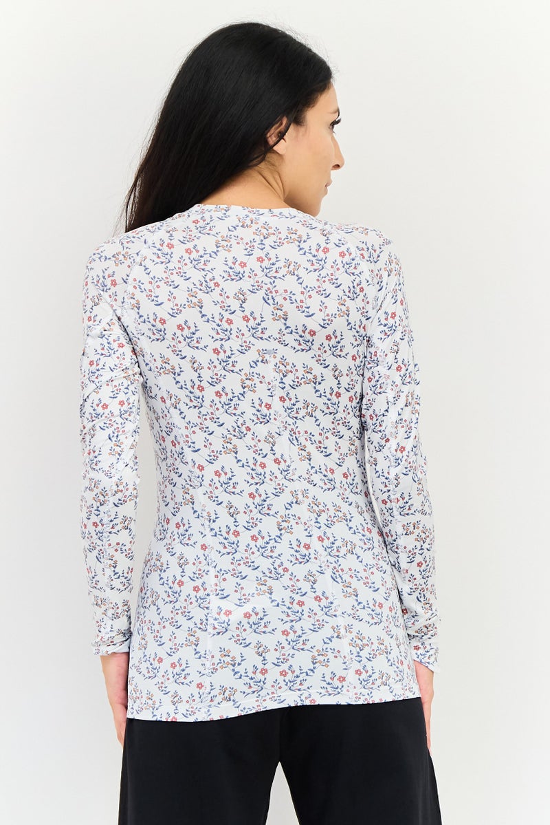 Puma x You-V Women Sportswear Fit Training T-Shirt, Multicolor - Image 3