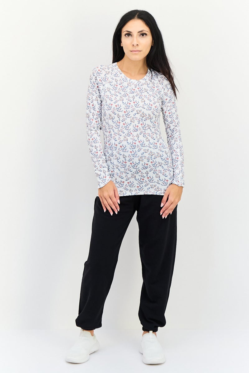 Puma x You-V Women Sportswear Fit Training T-Shirt, Multicolor - Image 4