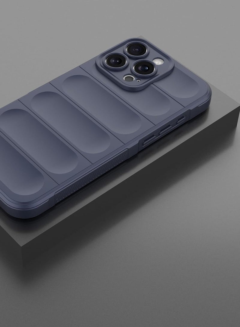iphone 16 Case Magic Shield Shockproof Case With Camera Protection for iphone 16 pro max cover  - Image 2