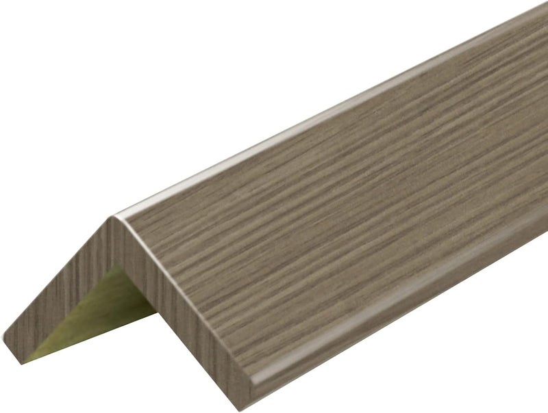 Corner Guards for Walls,Wooden Wall to, Self Adhesive Strips/Corner Shield Edge Trim, for Garage Home Office - Image 1