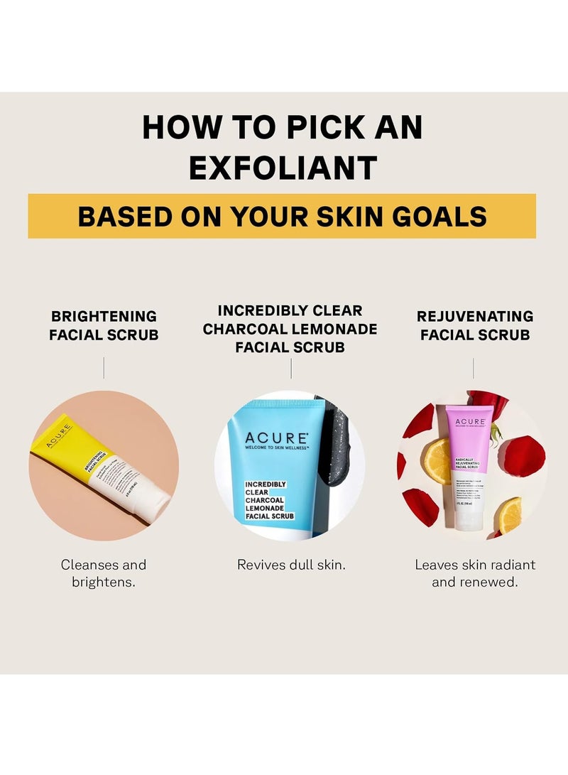 Acure Brightening Cleansing Gel 118 ml - Image 5