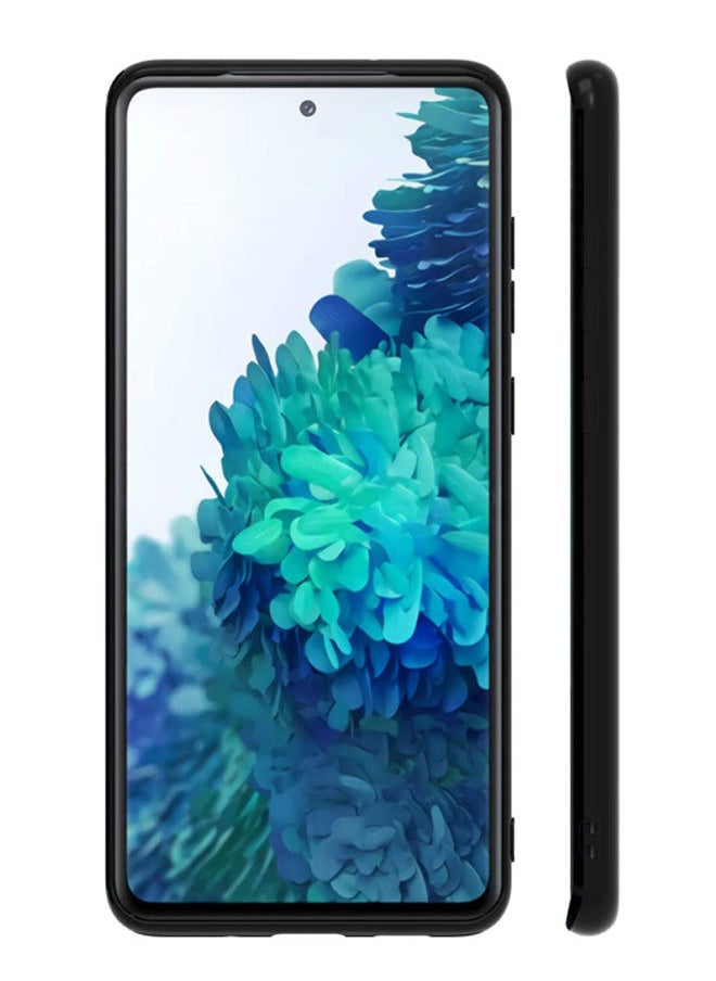 Brilliant - Protective Case Cover For Samsung Galaxy A52s 5G Off White - Image 1