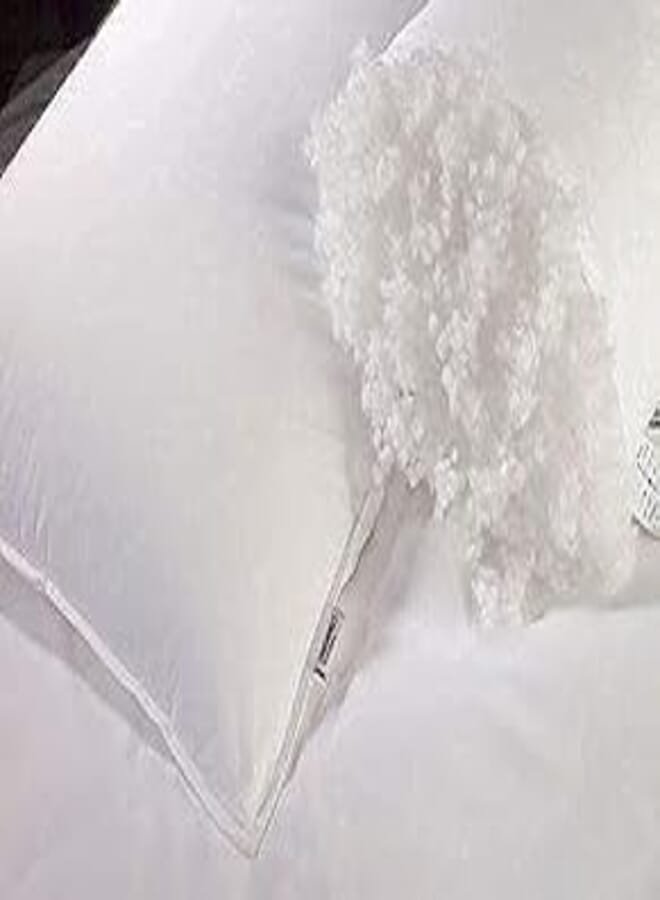 OR Comfort Extra Fiber Pillow (White)