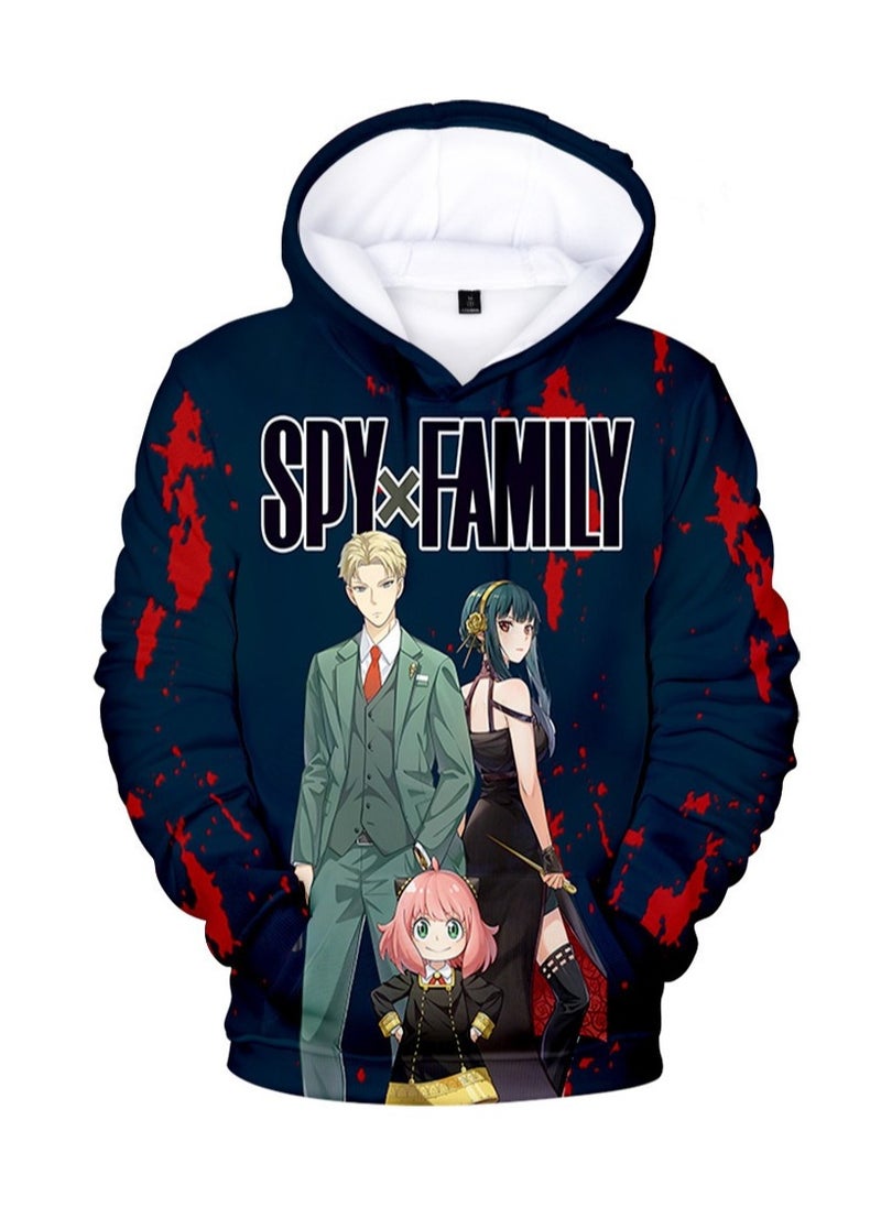 KUYING New Fashion Casual Hoodie 