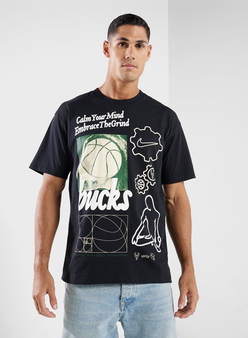 نايكي تيشيرت ميلووكي باكس ماكس 90 - Image 1