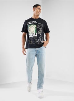 Nike Milwaukee Bucks Max90 T-Shirt  - Image 4