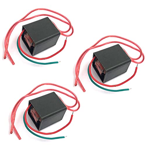 DEVMO 3Pcs DC 3.6V-6V to 20kv 20000v 1.5A Boost Step Up Power Module High Voltage Generator DC Transformer Converter Module - Image 1