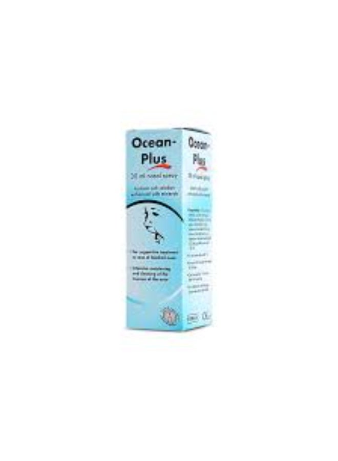 Ociano-Plus Nasal Spray, 30 ml - Image 1