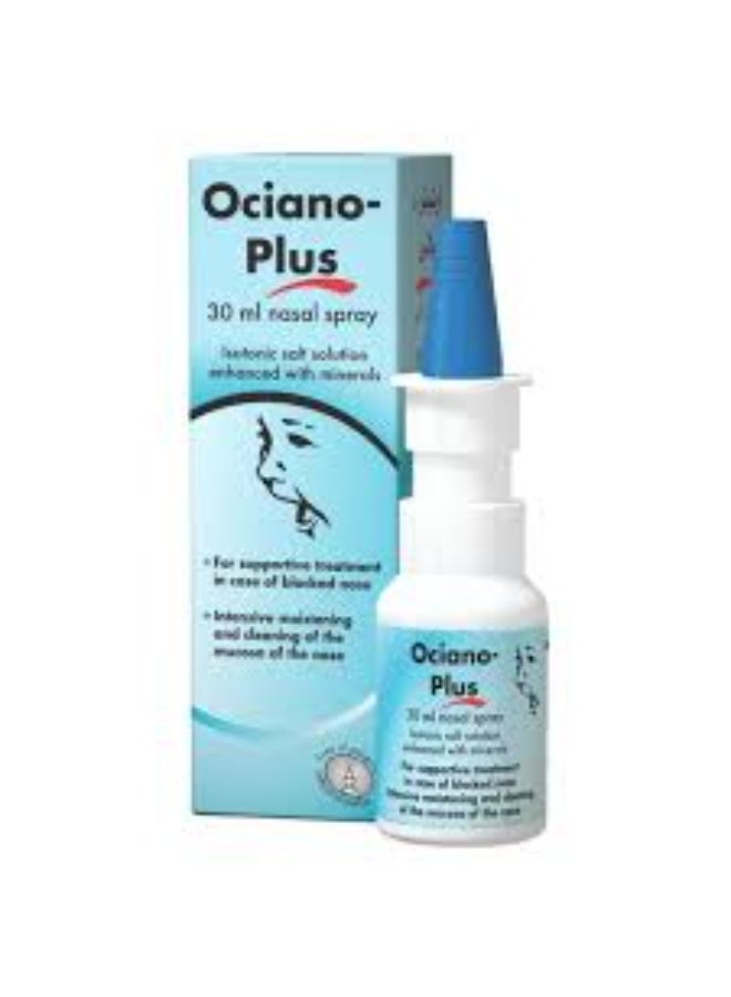 Ociano-Plus Nasal Spray, 30 ml - Image 3